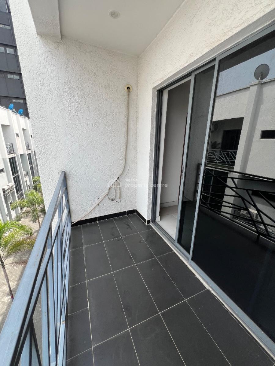 Premium 2-bedroom Terrace Apartment W/bq, Located at a High-brow Area, Off Admiralty Way, Lekki Phase 1, Lekki, Lagos, Flat / Apartment for Rent