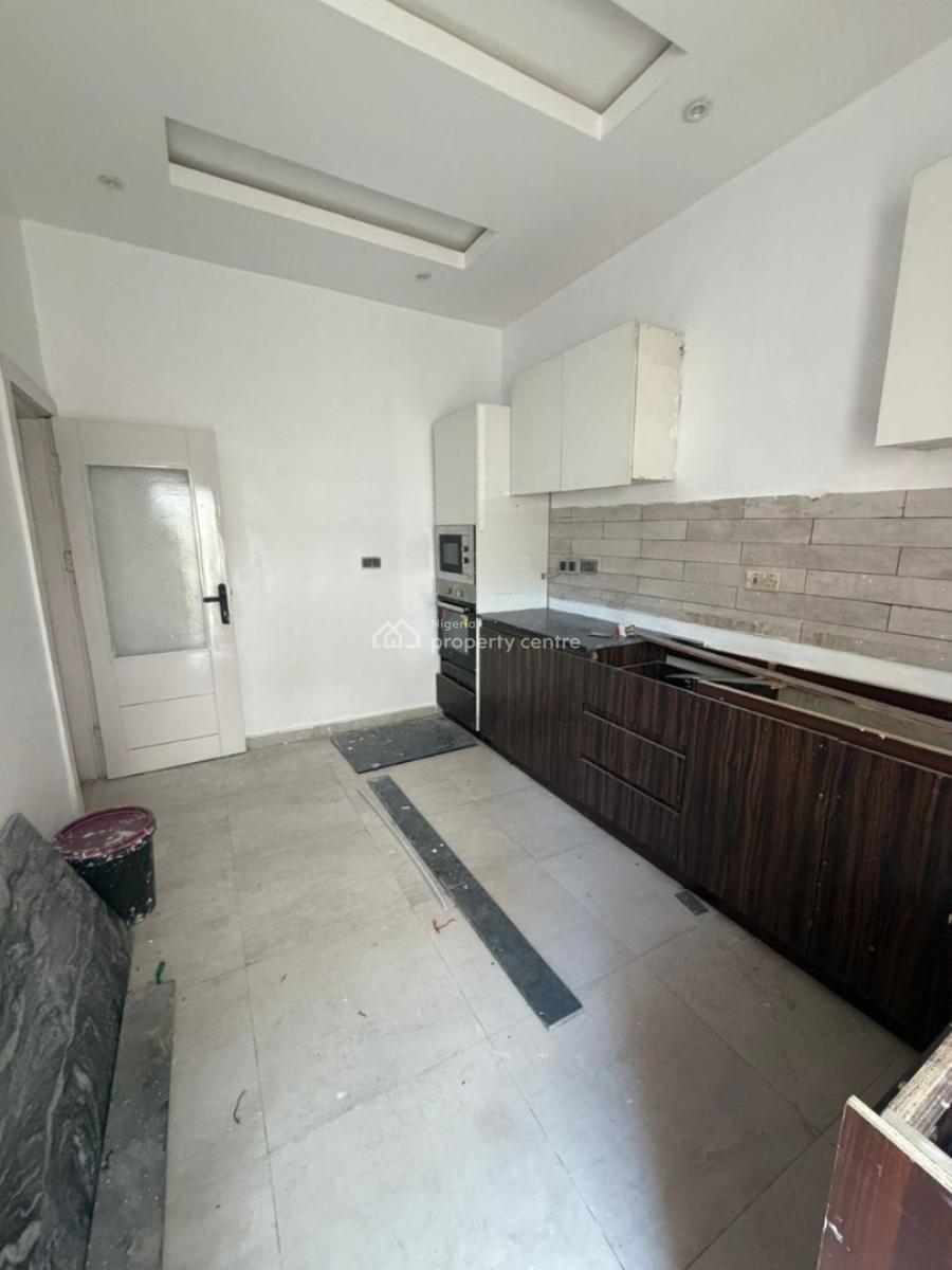 4 Bedroom Fully Detached Duplex, Ikate, Lekki, Lagos, Semi-detached Duplex for Rent