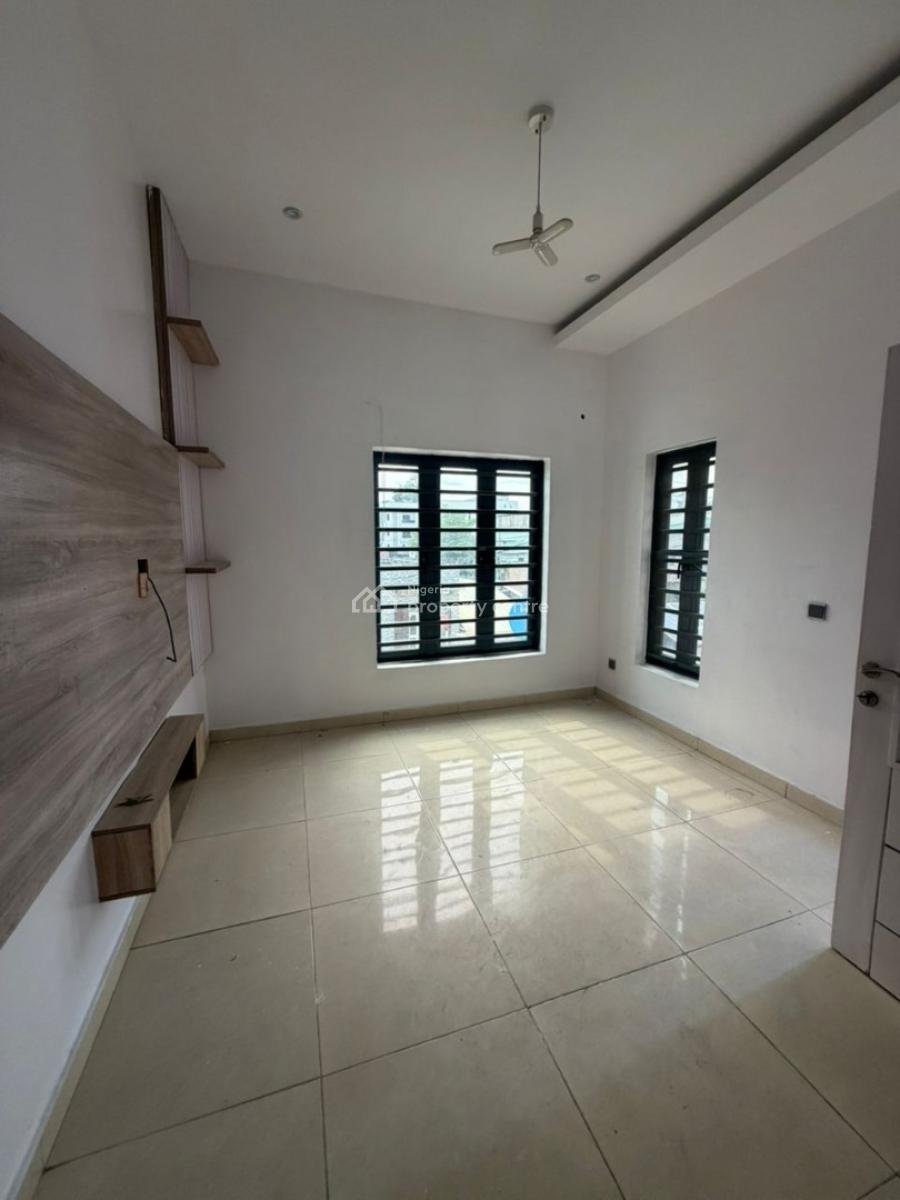4 Bedroom Fully Detached Duplex, Ikate, Lekki, Lagos, Semi-detached Duplex for Rent