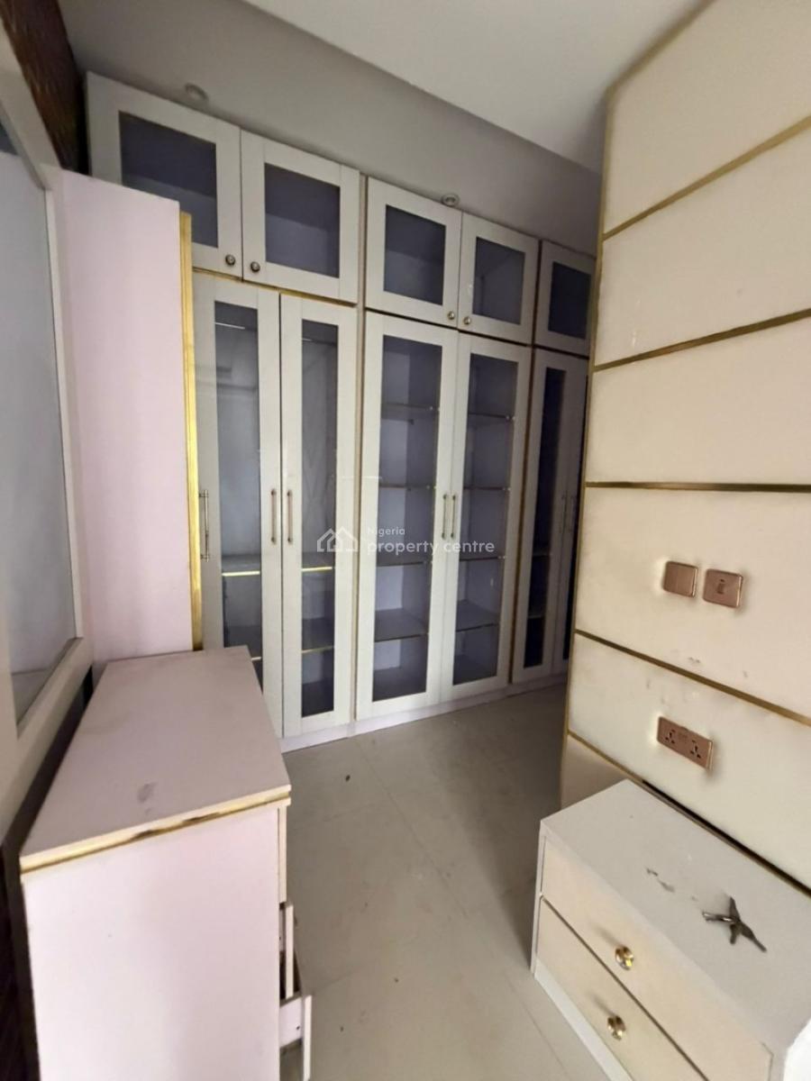 4 Bedroom Fully Detached Duplex, Ikate, Lekki, Lagos, Semi-detached Duplex for Rent