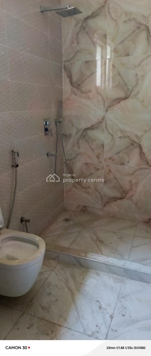 Brand New 4bedroom Duplex with Bq, Old Gwarimpa Road, Kado, Abuja, Semi-detached Duplex for Rent