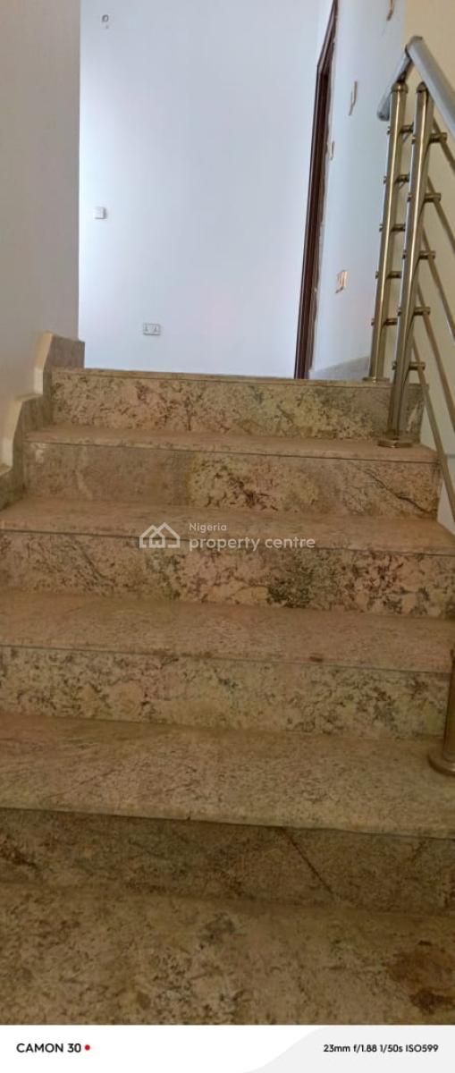 Brand New 4bedroom Duplex with Bq, Old Gwarimpa Road, Kado, Abuja, Semi-detached Duplex for Rent