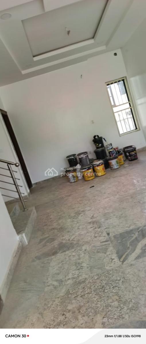 Brand New 4bedroom Duplex with Bq, Old Gwarimpa Road, Kado, Abuja, Semi-detached Duplex for Rent