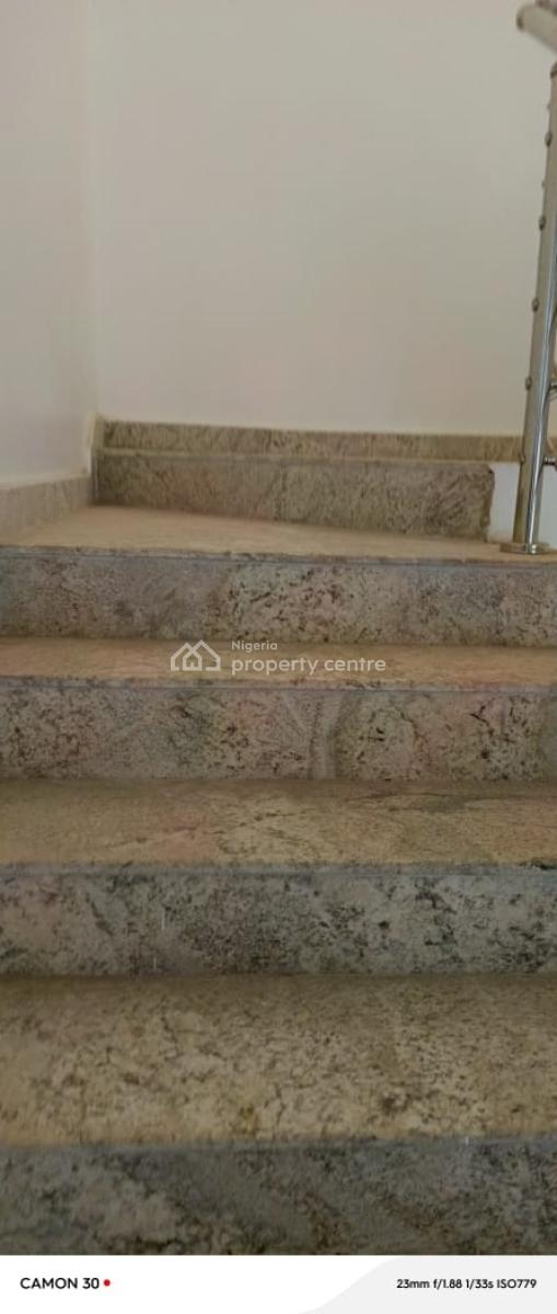 Brand New 4bedroom Duplex with Bq, Old Gwarimpa Road, Kado, Abuja, Semi-detached Duplex for Rent