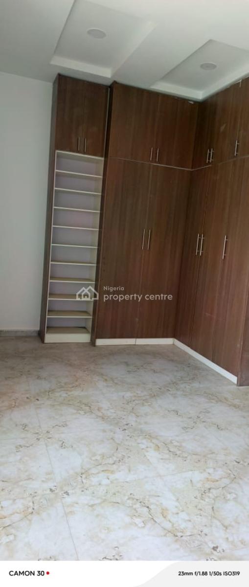 Brand New 4bedroom Duplex with Bq, Old Gwarimpa Road, Kado, Abuja, Semi-detached Duplex for Rent