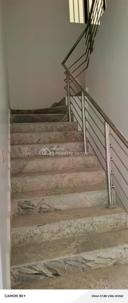 Brand New 4bedroom Duplex with Bq, Old Gwarimpa Road, Kado, Abuja, Semi-detached Duplex for Rent