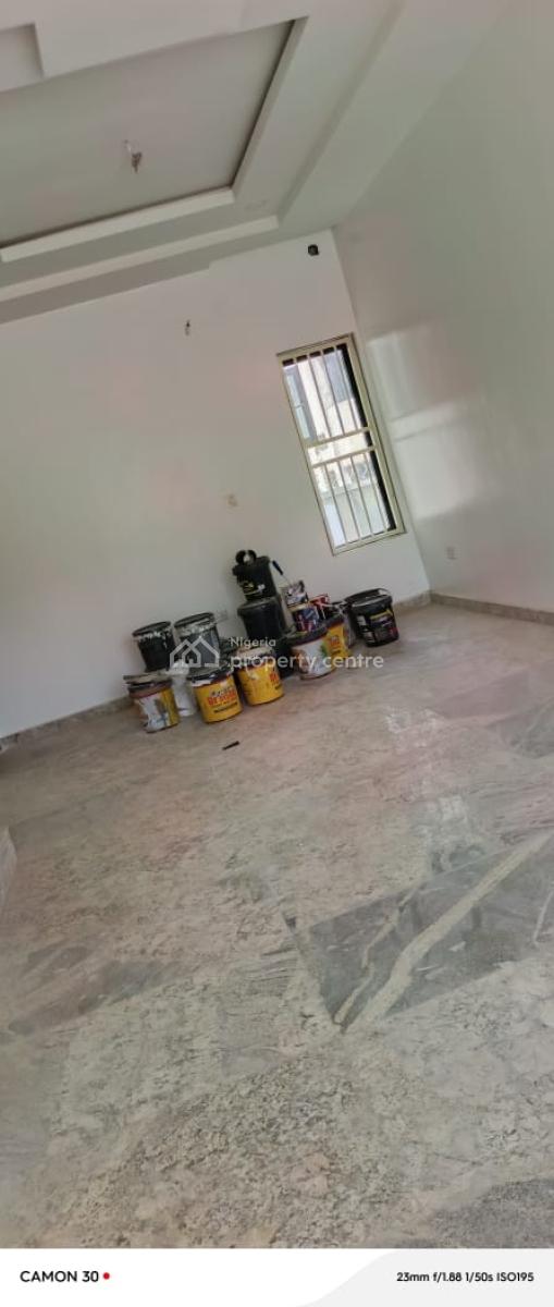 Brand New 4bedroom Duplex with Bq, Old Gwarimpa Road, Kado, Abuja, Semi-detached Duplex for Rent