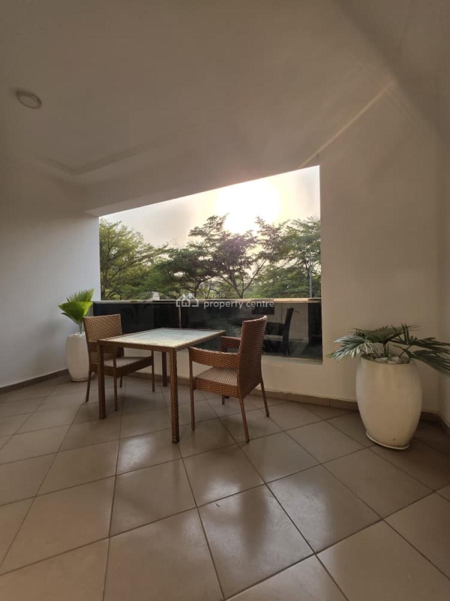 Luxury Smart 3 Bedroom Furnished and Service Apartment, By Shoprite, Jabi, Abuja, Flat / Apartment for Rent