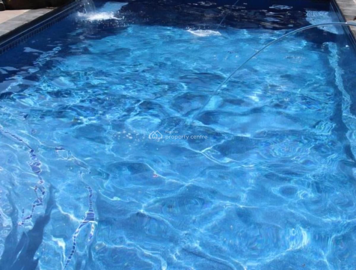 Luxury Smart 3 Bedroom Furnished and Service Apartment, By Shoprite, Jabi, Abuja, Flat / Apartment for Rent