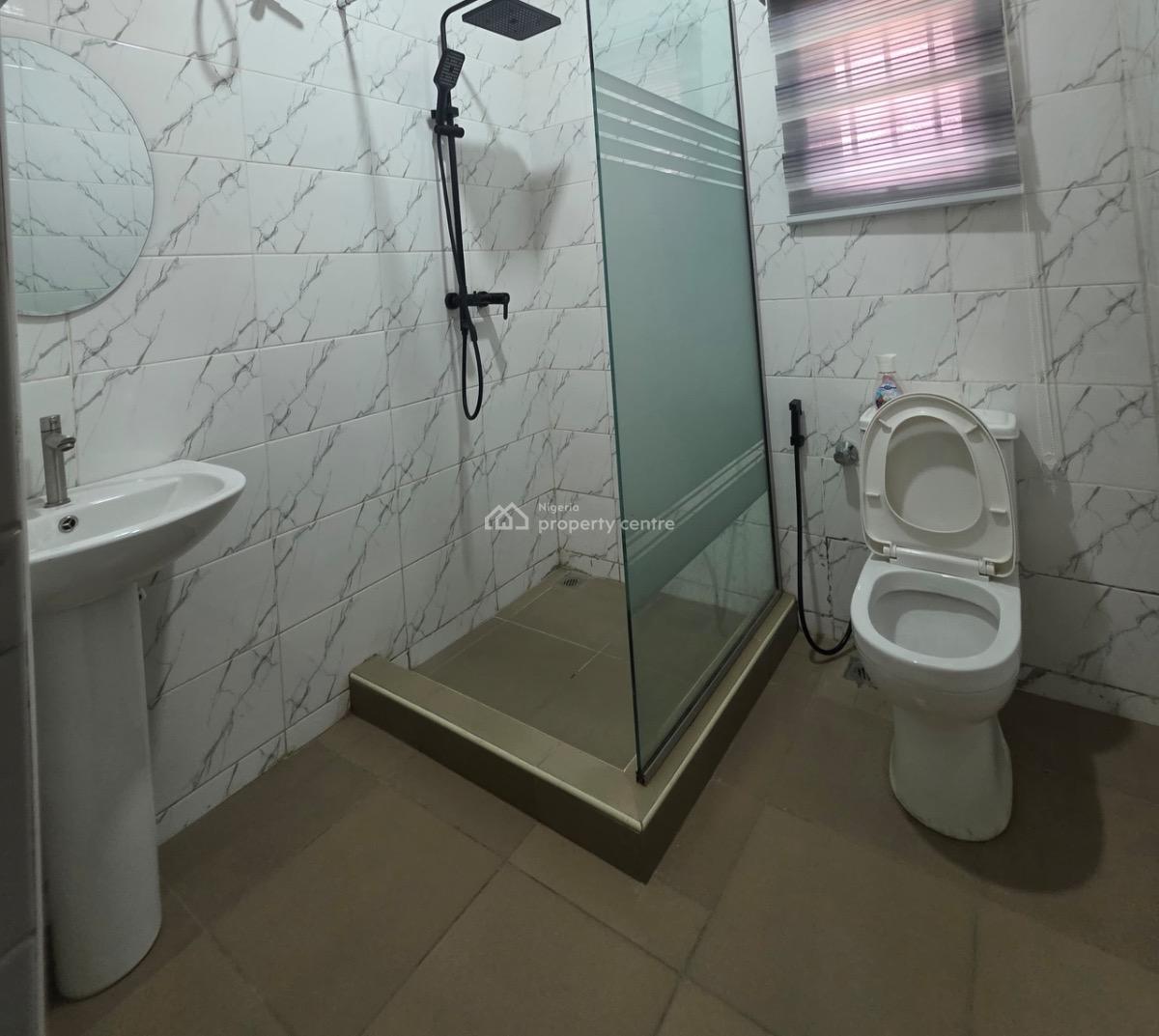 Luxury Smart 3 Bedroom Furnished and Service Apartment, By Shoprite, Jabi, Abuja, Flat / Apartment for Rent