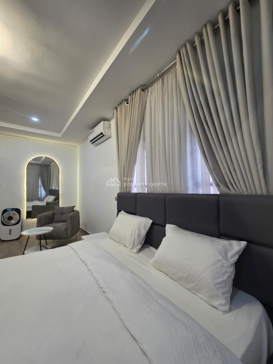 Luxury Smart 3 Bedroom Furnished and Service Apartment, By Shoprite, Jabi, Abuja, Flat / Apartment for Rent