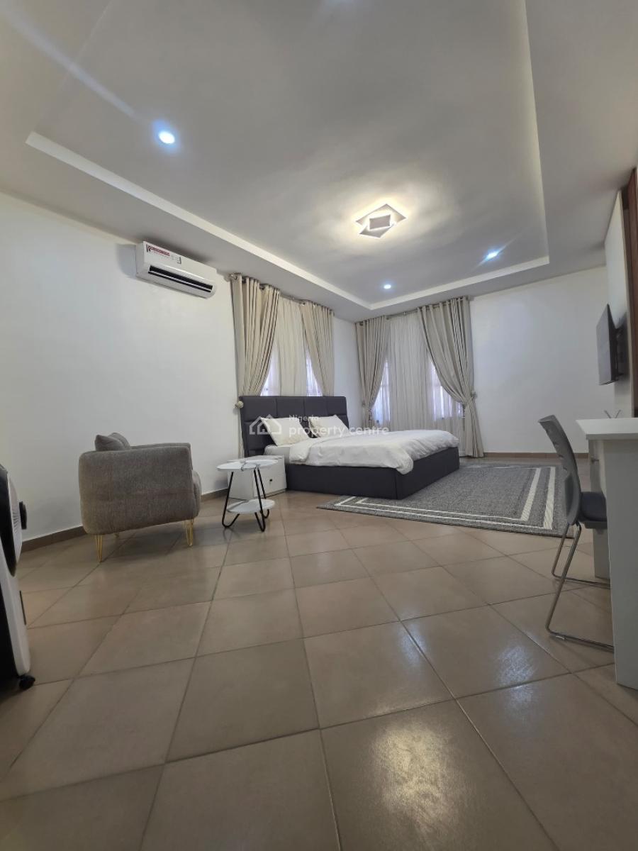 Luxury Smart 3 Bedroom Furnished and Service Apartment, By Shoprite, Jabi, Abuja, Flat / Apartment for Rent