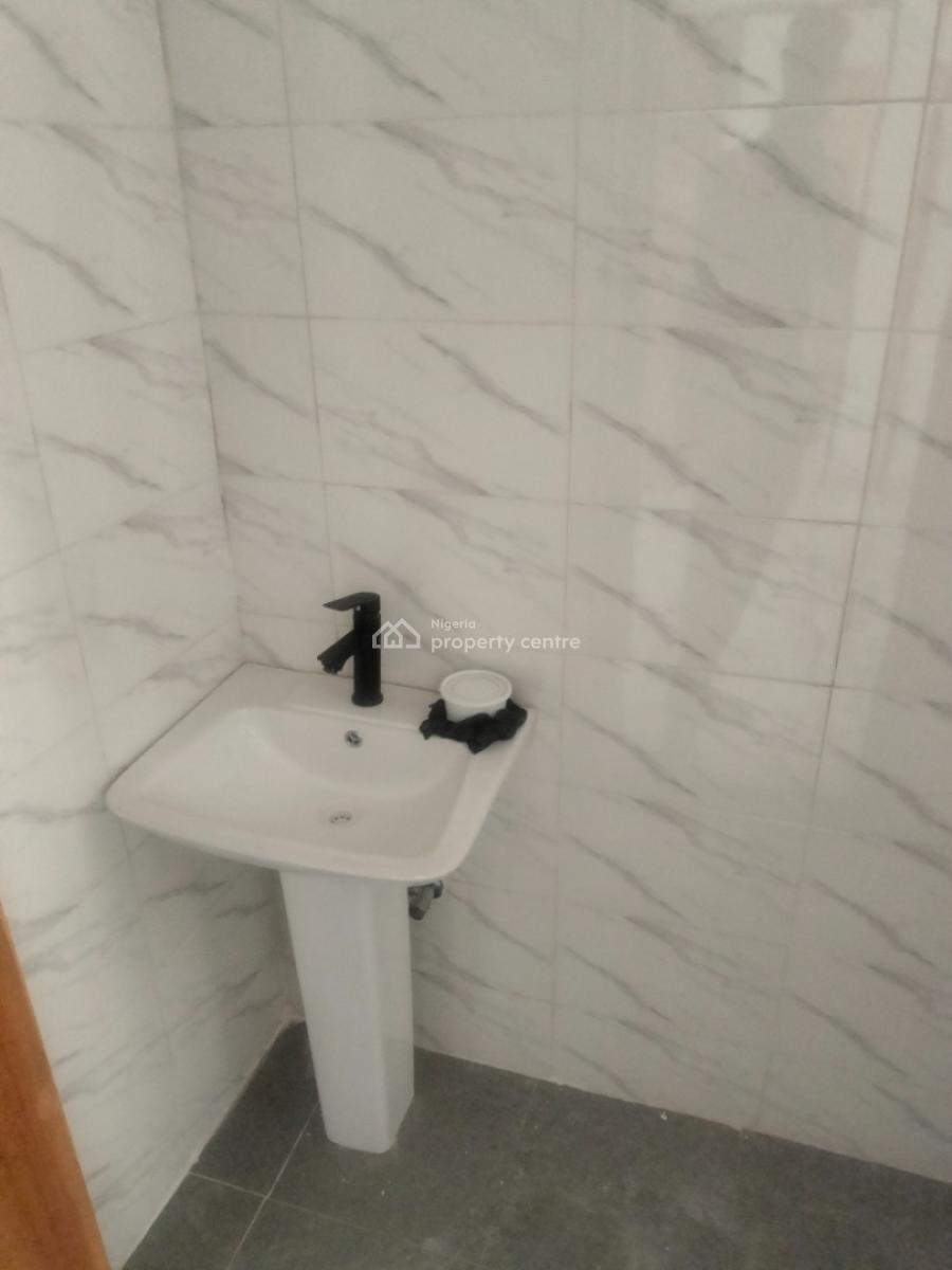 Newly  Built 2 Bedroom Flat in a Serene Neighborhood, Ikosi, Ketu, Lagos, Flat / Apartment for Rent