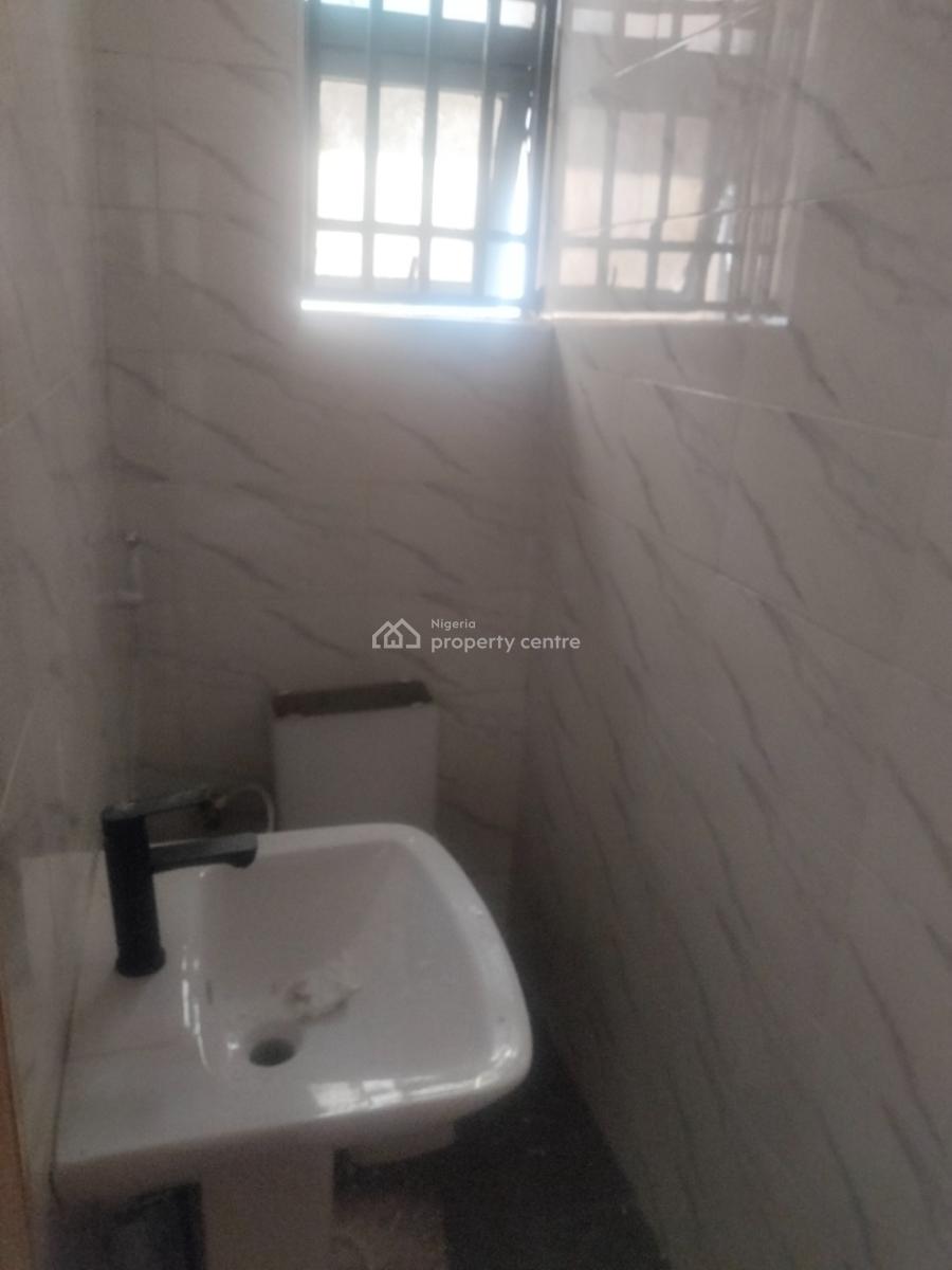 Newly  Built 2 Bedroom Flat in a Serene Neighborhood, Ikosi, Ketu, Lagos, Flat / Apartment for Rent