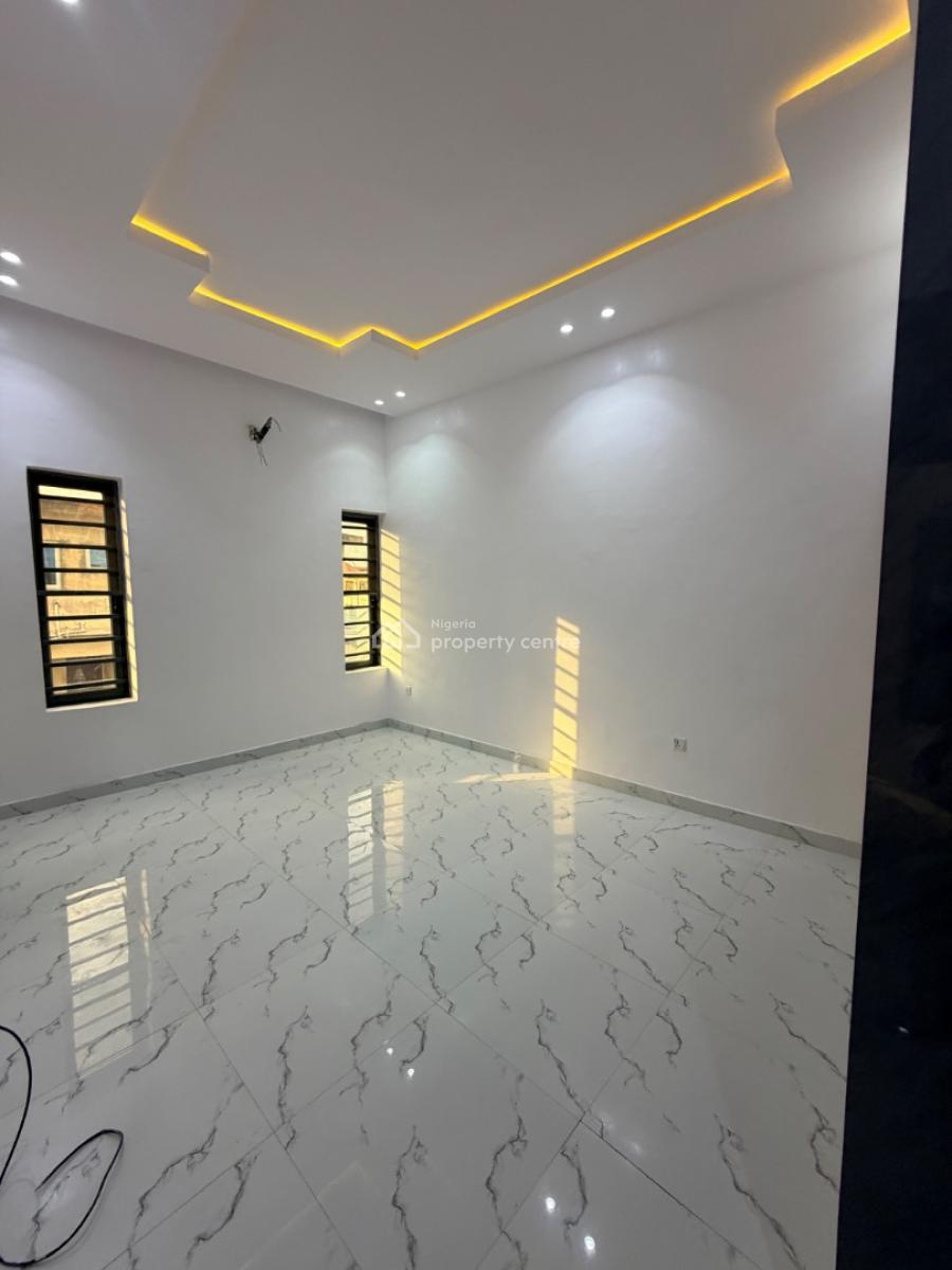 Exquisite and Lovely Built 5 Bedroom Fully Detached Duplex with a Bq, Ogba, Ikeja, Lagos, Detached Duplex for Sale