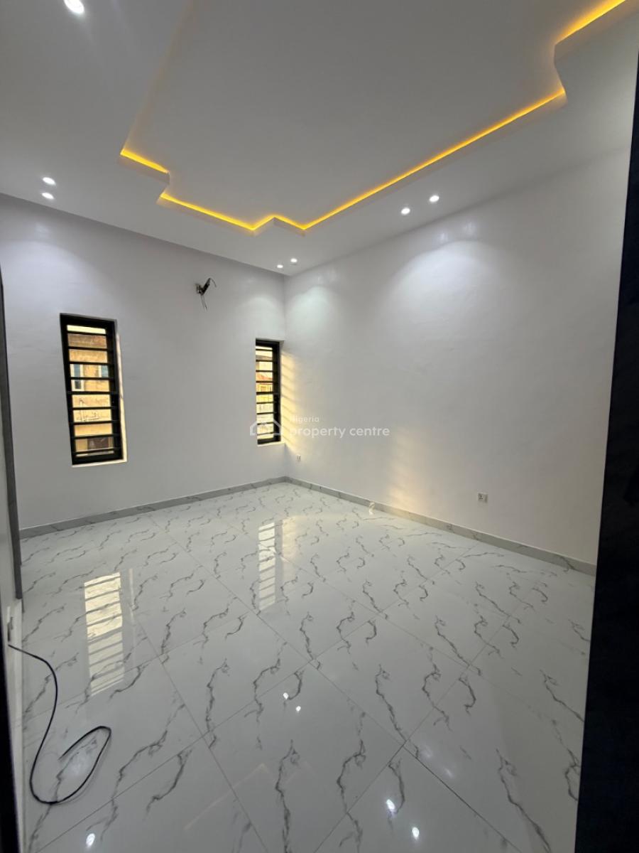 Exquisite and Lovely Built 5 Bedroom Fully Detached Duplex with a Bq, Ogba, Ikeja, Lagos, Detached Duplex for Sale