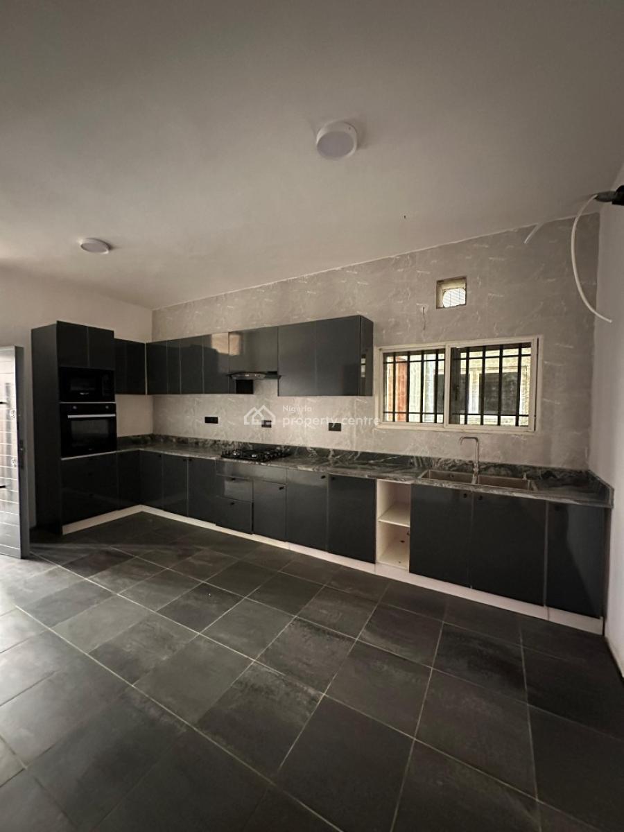 2 Units of Brand New 3 Bedroom Duplex with Bq, Lekki 1, Lekki Phase 1, Lekki, Lagos, Terraced Duplex for Rent