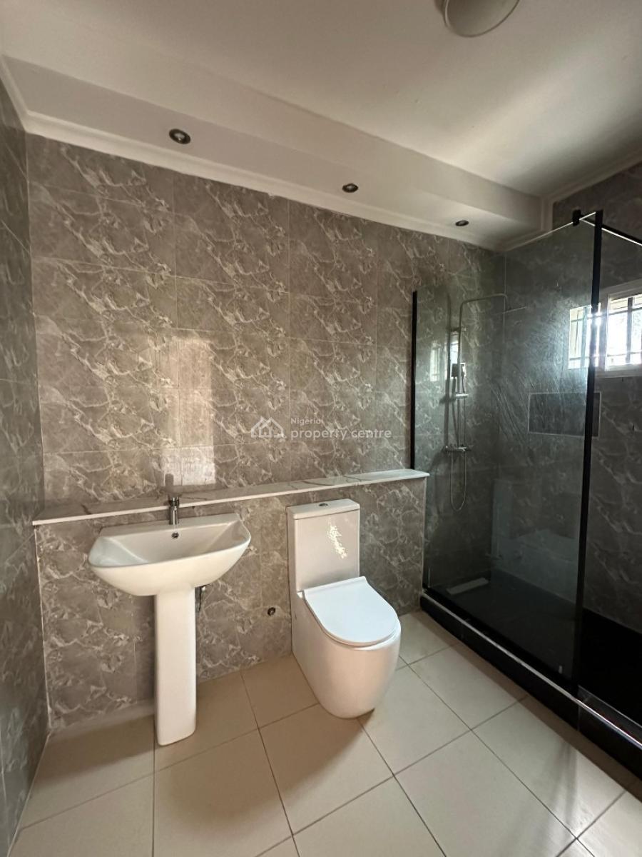 2 Units of Brand New 3 Bedroom Duplex with Bq, Lekki 1, Lekki Phase 1, Lekki, Lagos, Terraced Duplex for Rent