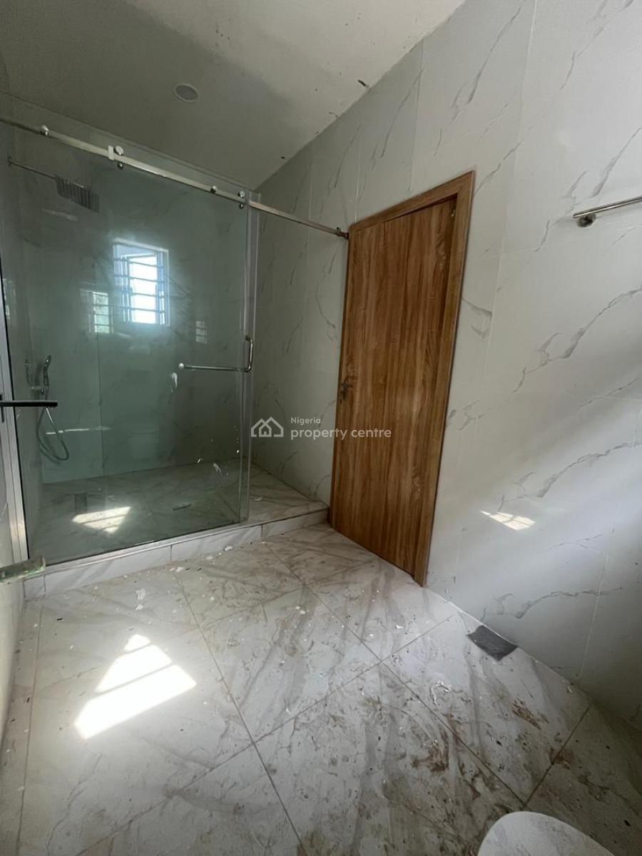 4 Bedroom Terrace Duplex with Bq, Ikeja Gra, Ikeja, Lagos, House for Sale