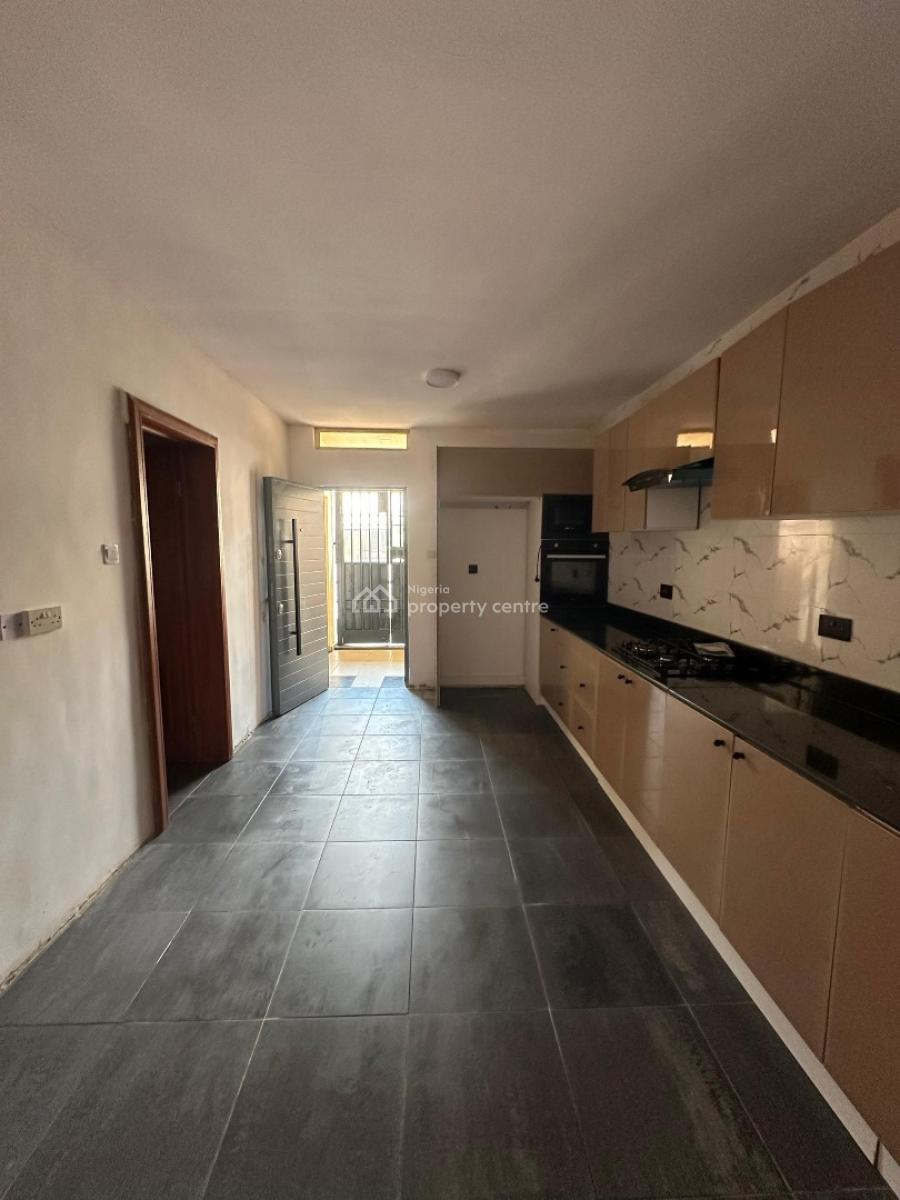 2 Units of Brand New 4 Bedroom Duplex with Bq, Lekki Phase 1, Lekki Phase 1, Lekki, Lagos, House for Rent