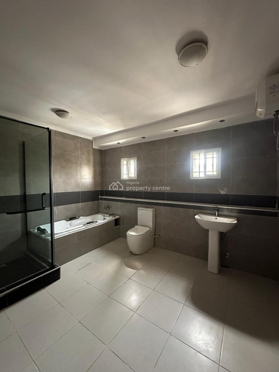 2 Units of Brand New 4 Bedroom Duplex with Bq, Lekki Phase 1, Lekki Phase 1, Lekki, Lagos, House for Rent