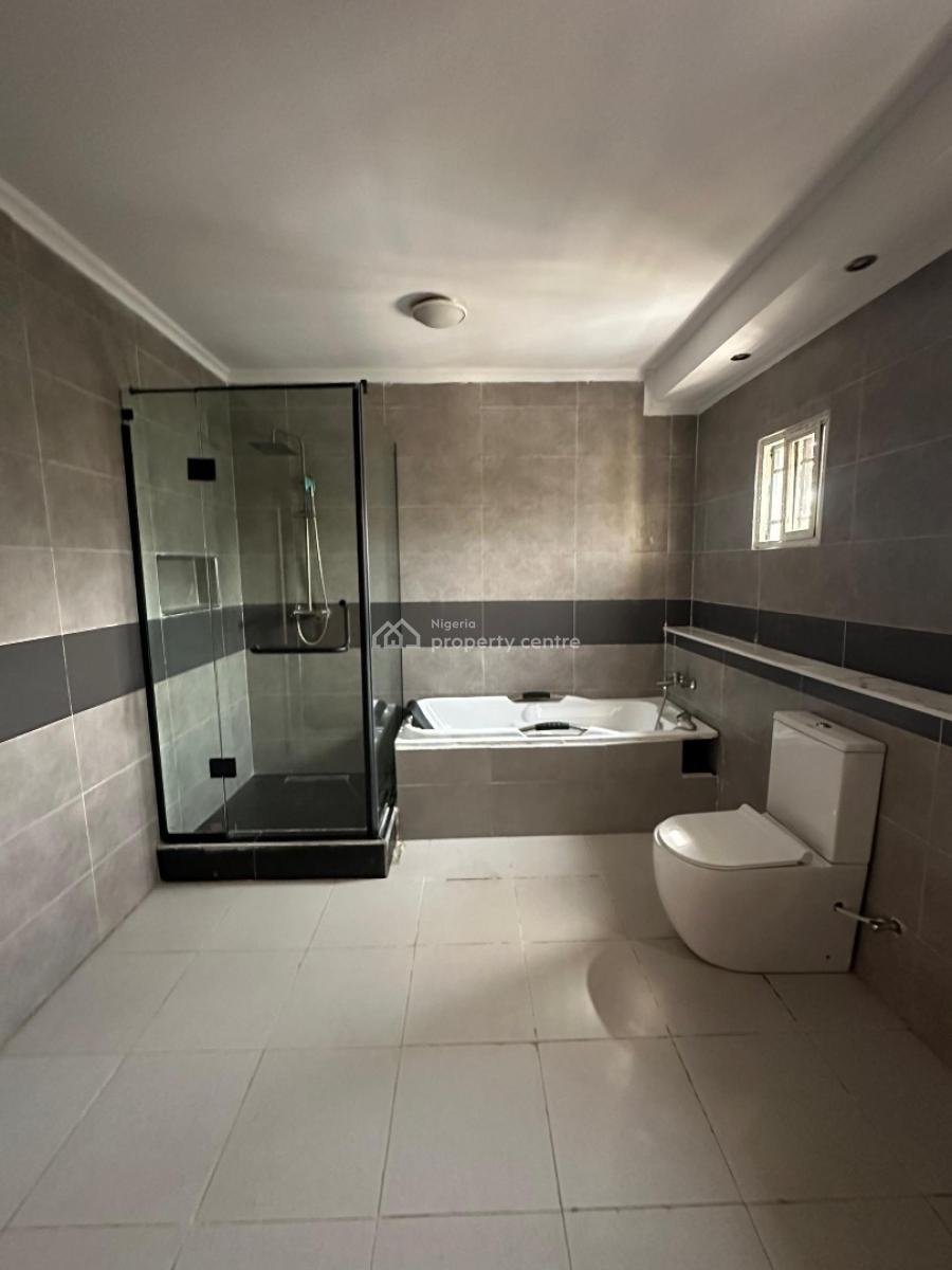 2 Units of Brand New 4 Bedroom Duplex with Bq, Lekki Phase 1, Lekki Phase 1, Lekki, Lagos, House for Rent