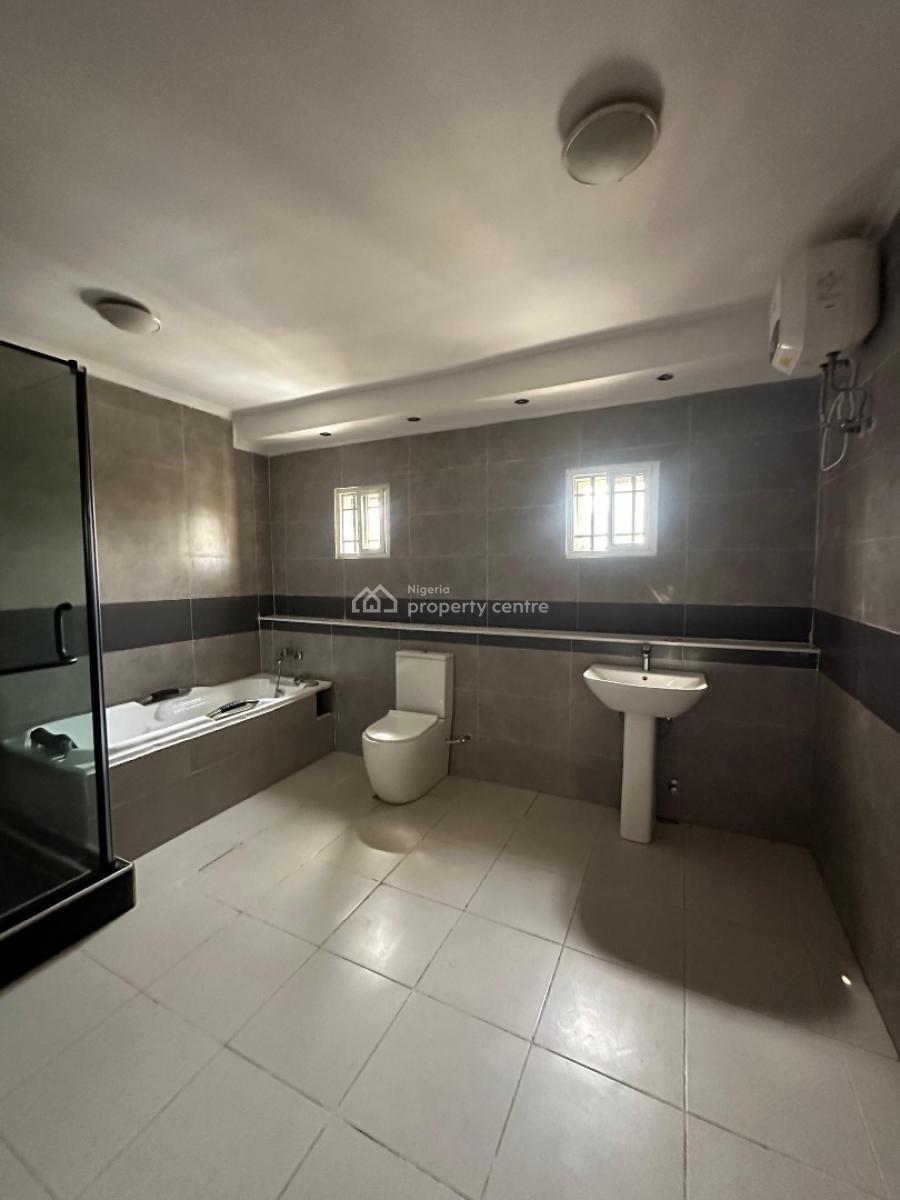 2 Units of Brand New 4 Bedroom Duplex with Bq, Lekki Phase 1, Lekki Phase 1, Lekki, Lagos, House for Rent