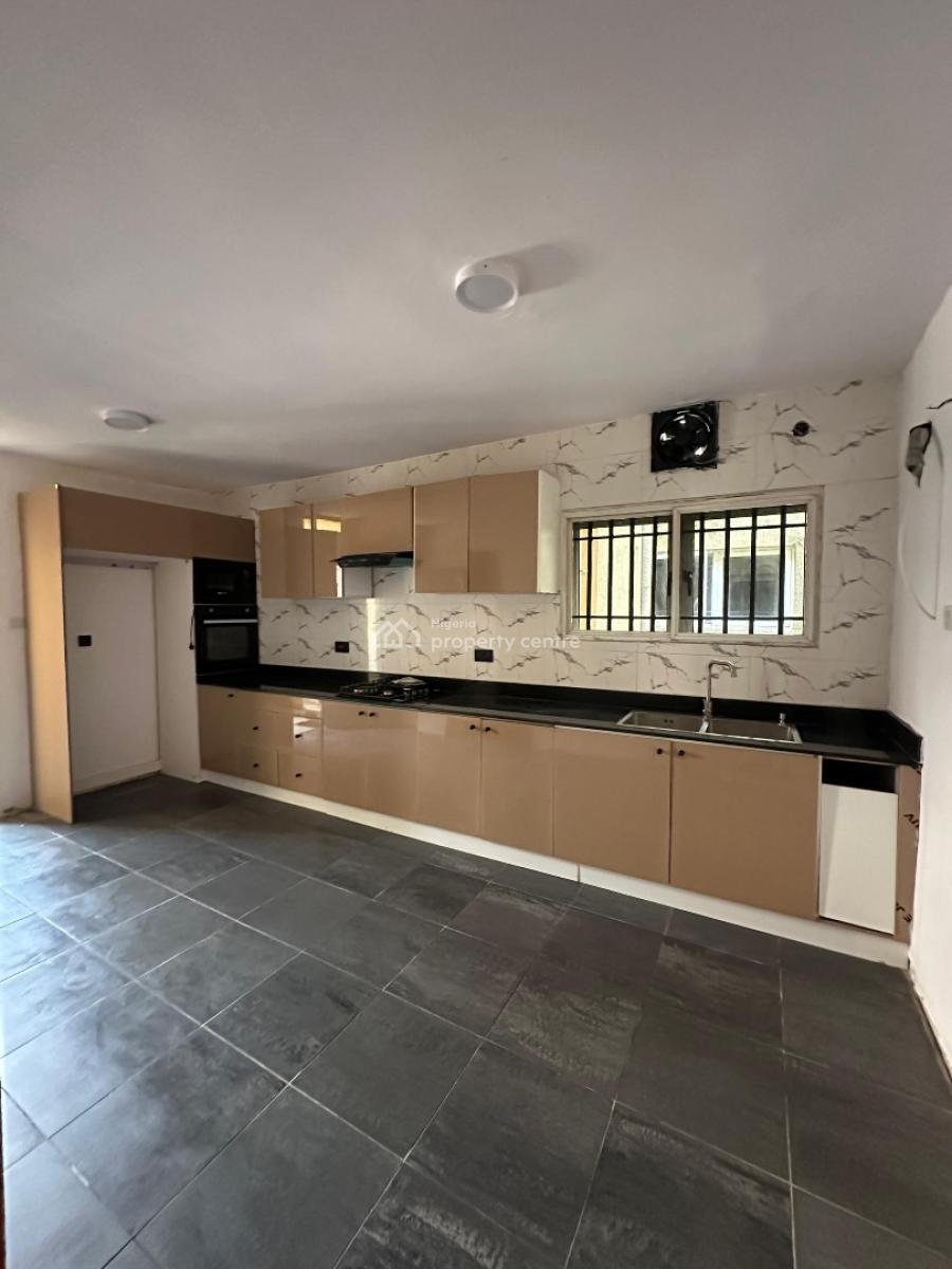 2 Units of Brand New 4 Bedroom Duplex with Bq, Lekki Phase 1, Lekki Phase 1, Lekki, Lagos, House for Rent