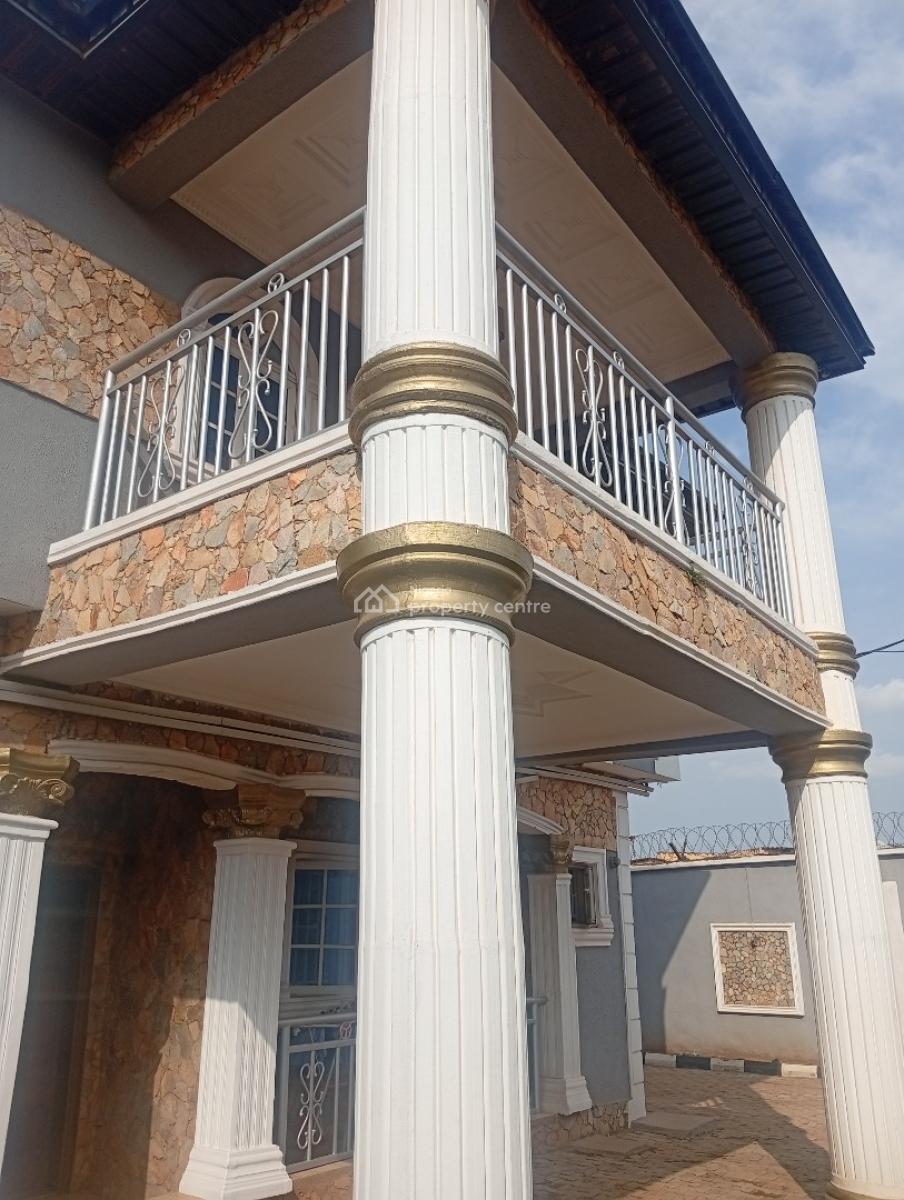 Executive 2 Bedroom Flat, Anthony Uzom Estate ,via Ojodu Berger Lagos, Ojodu Berger, Ojodu, Lagos, Flat / Apartment for Rent