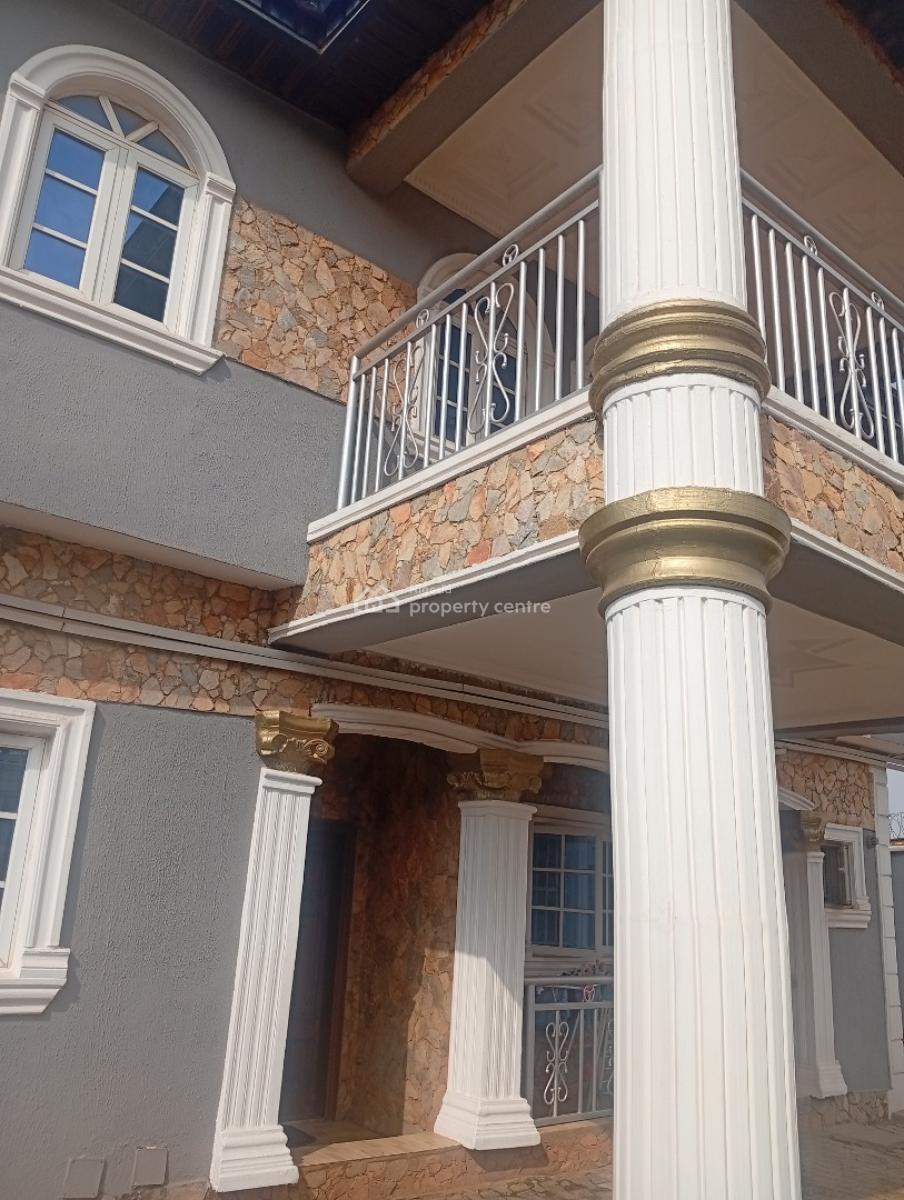 Executive 2 Bedroom Flat, Anthony Uzom Estate ,via Ojodu Berger Lagos, Ojodu Berger, Ojodu, Lagos, Flat / Apartment for Rent