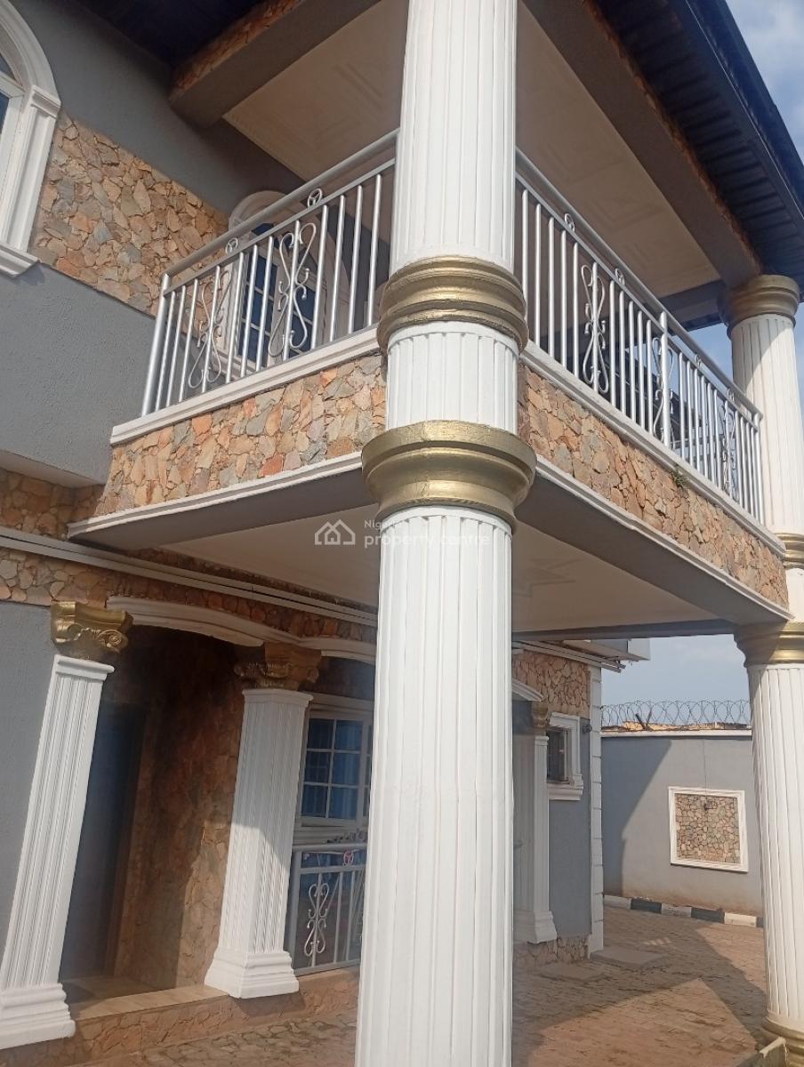 Executive 2 Bedroom Flat, Anthony Uzom Estate ,via Ojodu Berger Lagos, Ojodu Berger, Ojodu, Lagos, Flat / Apartment for Rent