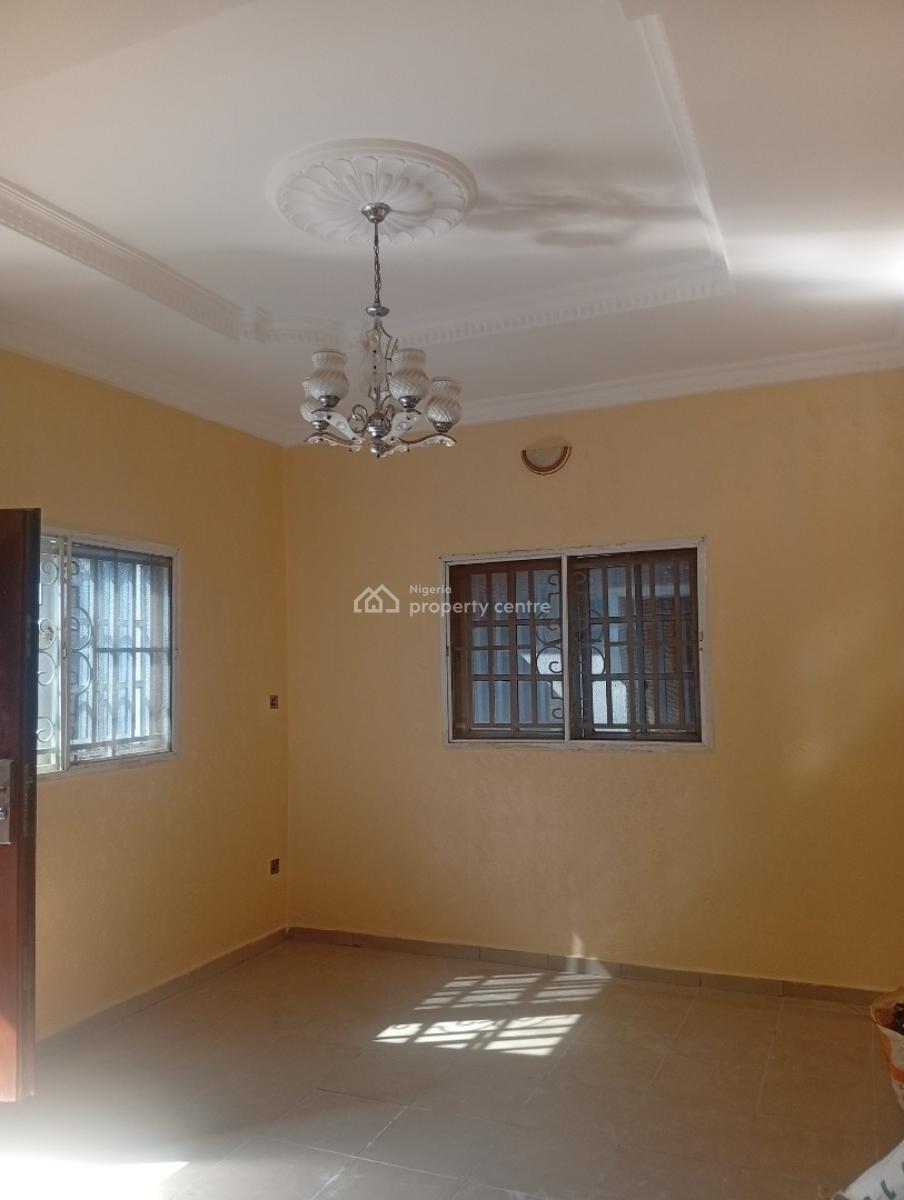Executive 2 Bedroom Flat, Anthony Uzom Estate ,via Ojodu Berger Lagos, Ojodu Berger, Ojodu, Lagos, Flat / Apartment for Rent