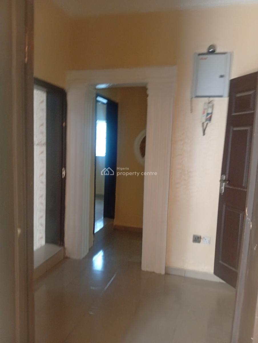 Executive 2 Bedroom Flat, Anthony Uzom Estate ,via Ojodu Berger Lagos, Ojodu Berger, Ojodu, Lagos, Flat / Apartment for Rent