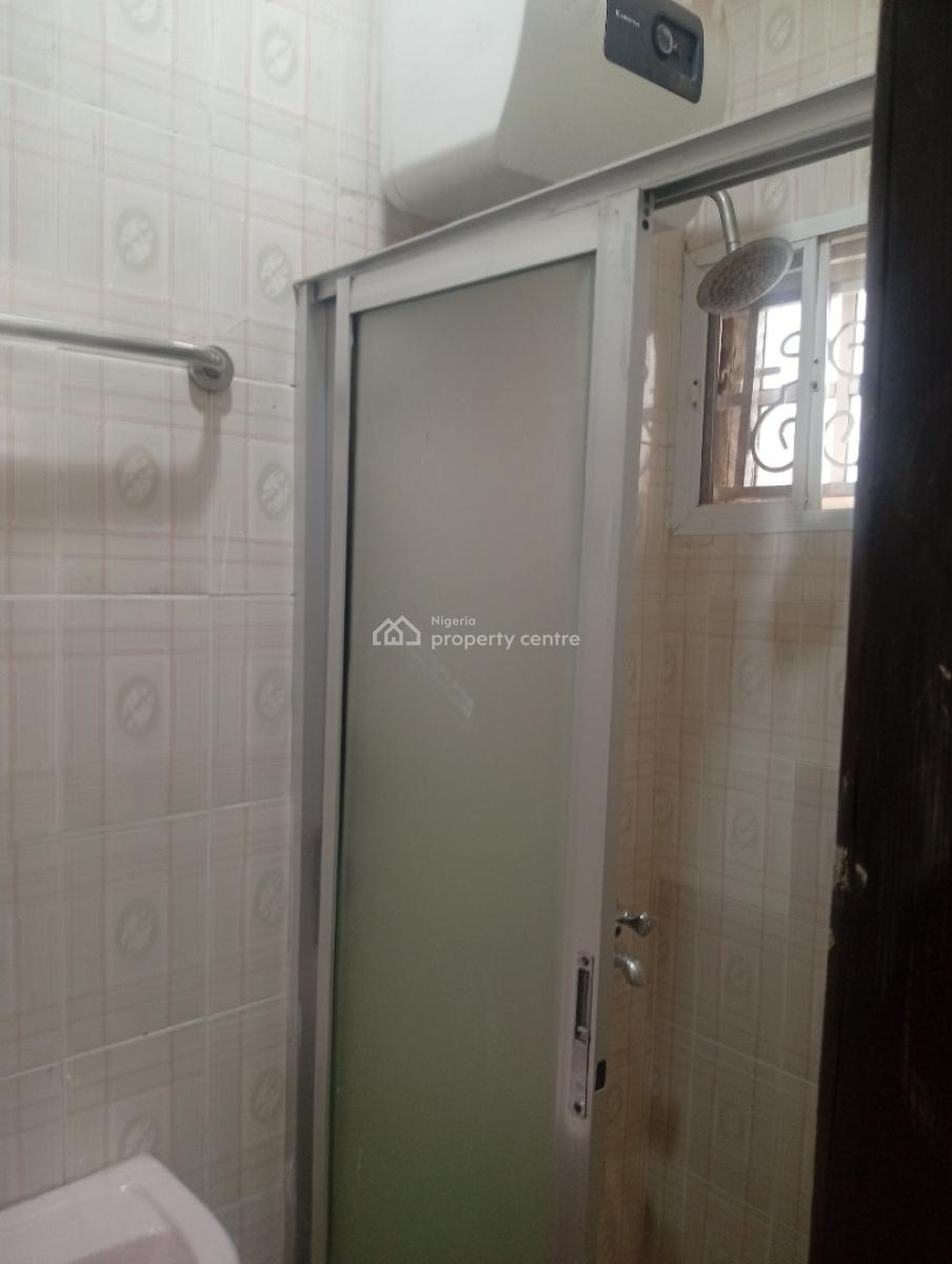 Executive 2 Bedroom Flat, Anthony Uzom Estate ,via Ojodu Berger Lagos, Ojodu Berger, Ojodu, Lagos, Flat / Apartment for Rent