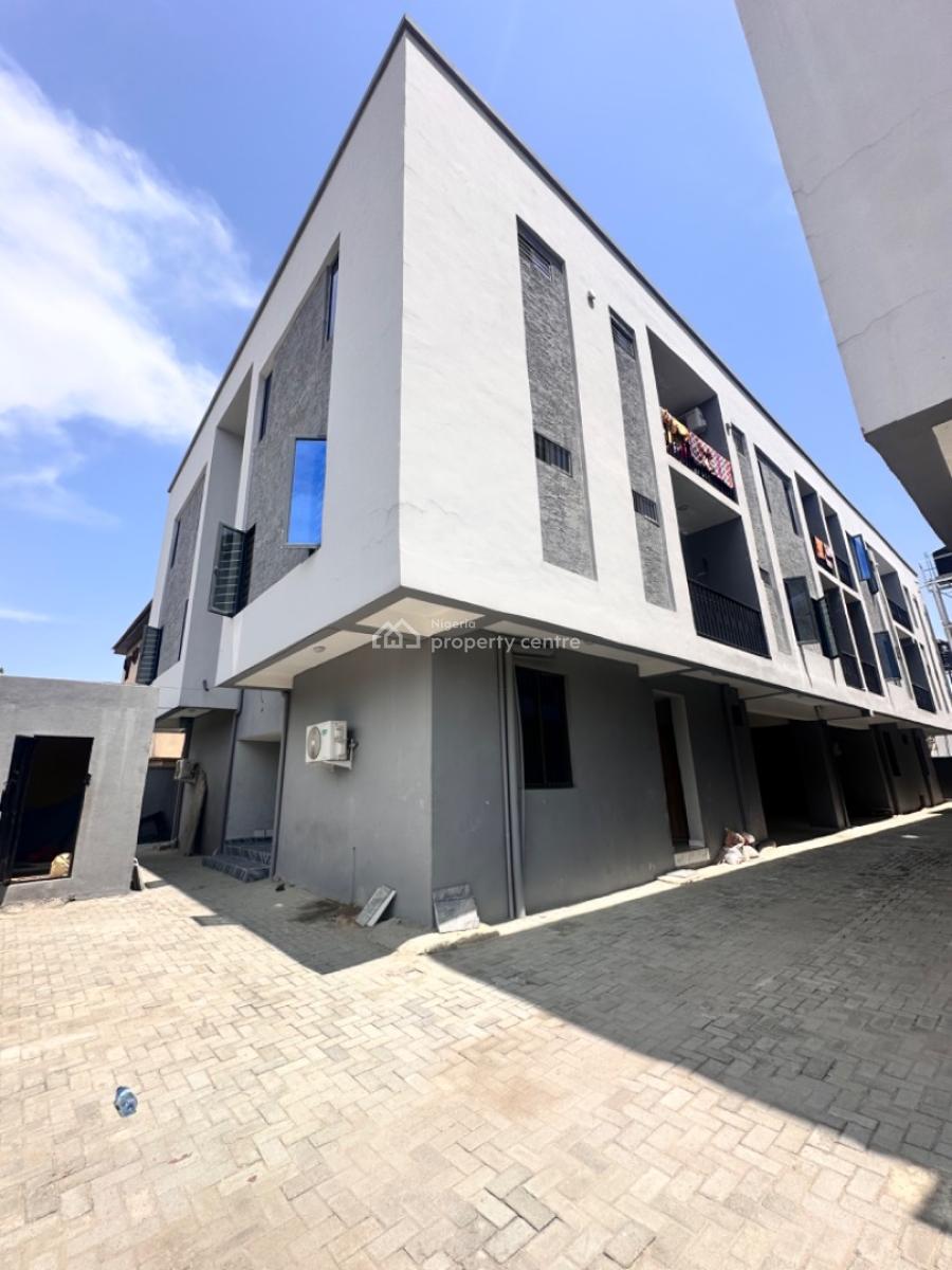 Brand New Spacious 2bedroom Apartment, Ologolo Axis, Lekki, Lagos, Terraced Bungalow for Rent