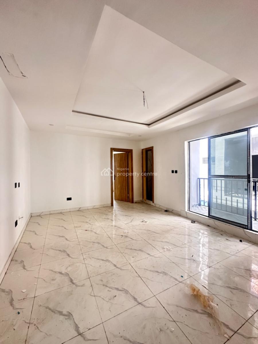 Brand New Spacious 2bedroom Apartment, Ologolo Axis, Lekki, Lagos, Terraced Bungalow for Rent