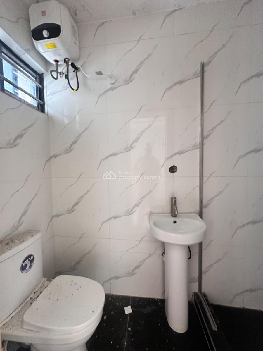 Brand New Spacious 2bedroom Apartment, Ologolo Axis, Lekki, Lagos, Terraced Bungalow for Rent