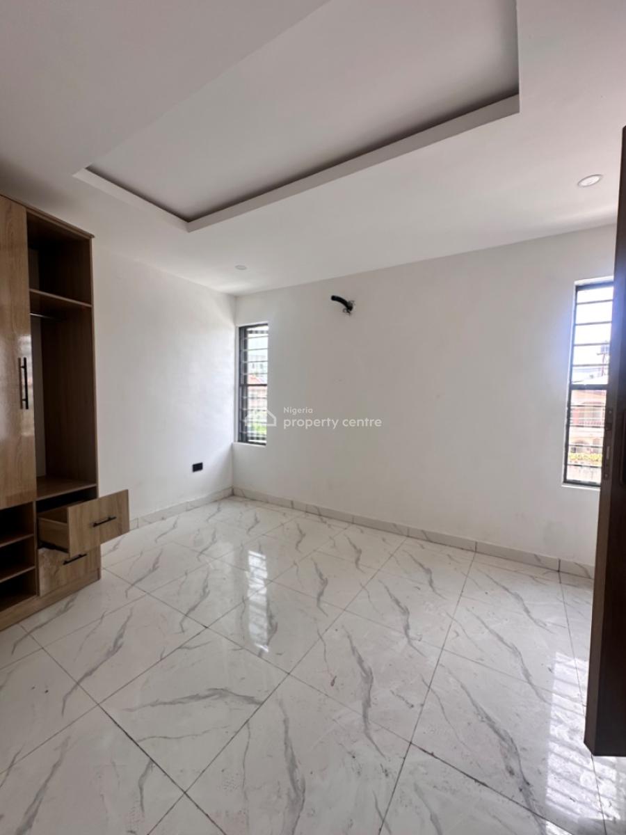 Brand New Spacious 2bedroom Apartment, Ologolo Axis, Lekki, Lagos, Terraced Bungalow for Rent