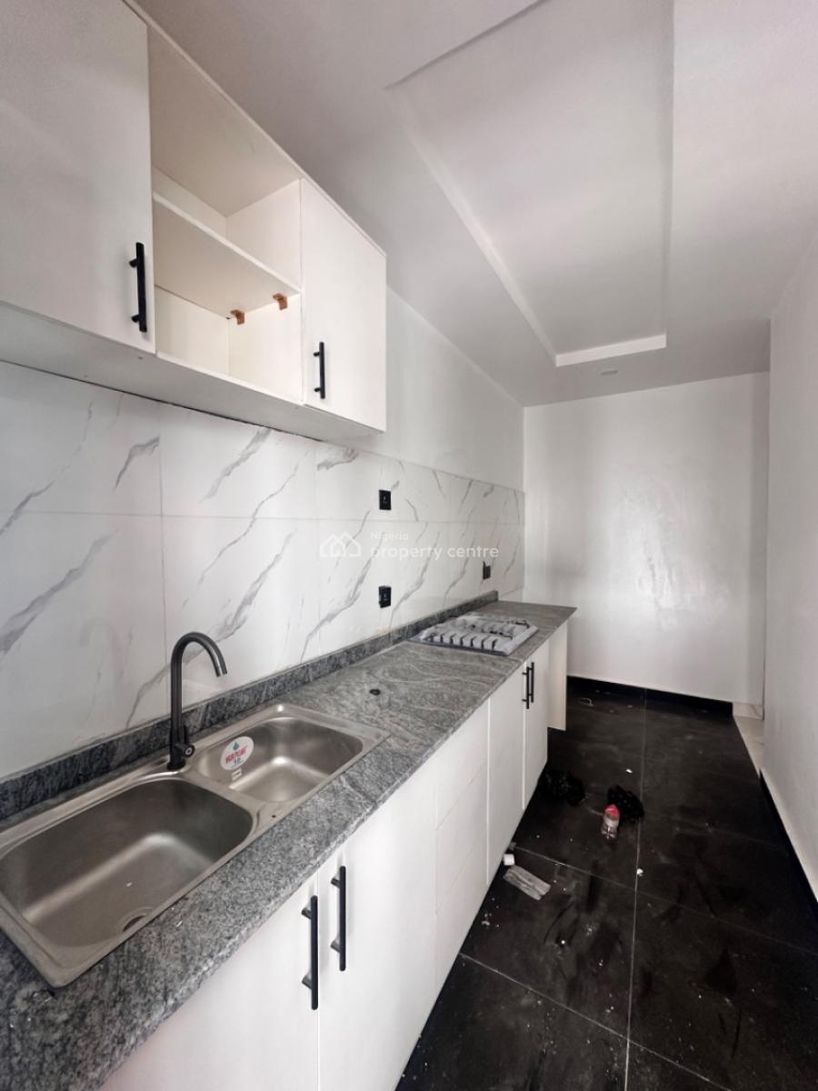 Brand New Spacious 2bedroom Apartment, Ologolo Axis, Lekki, Lagos, Terraced Bungalow for Rent