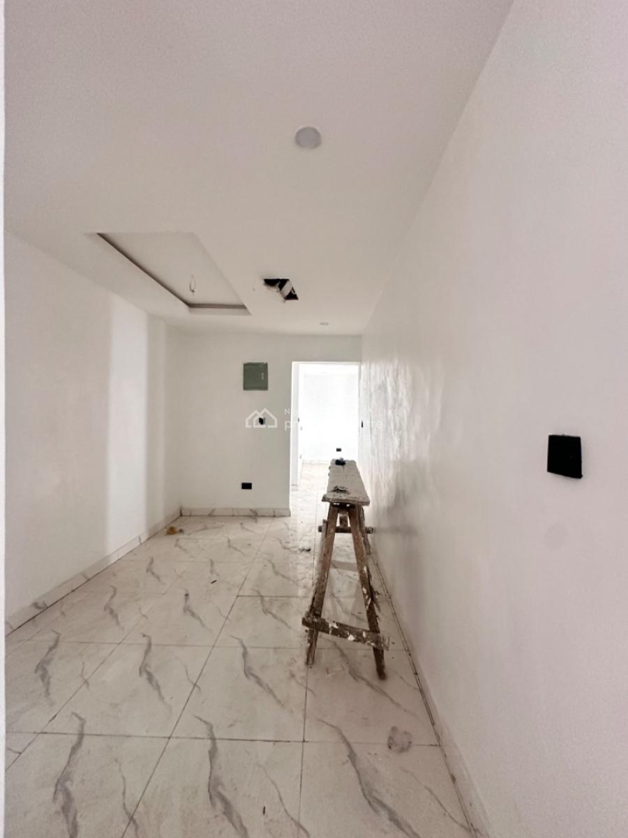 Brand New Spacious 2bedroom Apartment, Ologolo Axis, Lekki, Lagos, Terraced Bungalow for Rent