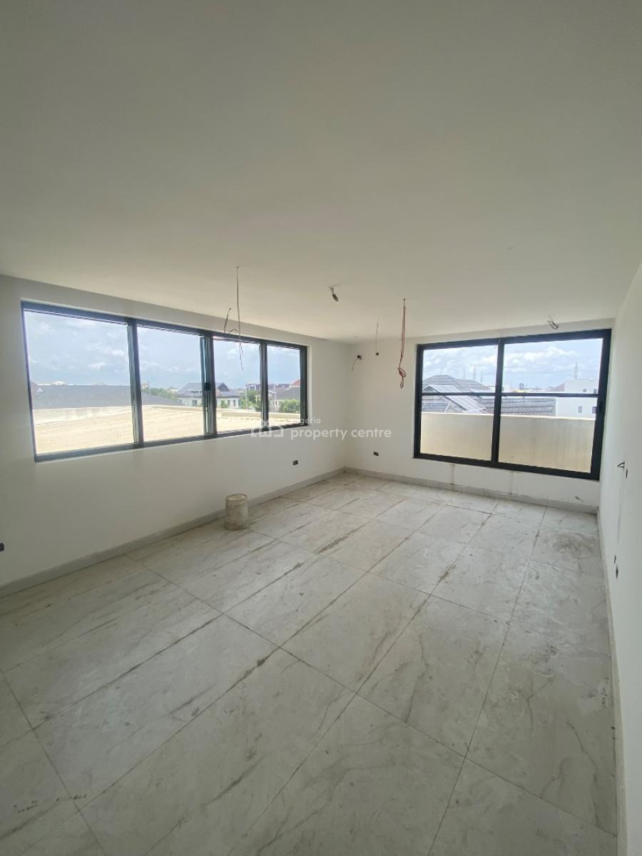 Well Fitted 5 Bed Duplex with Ample Car Park, Royal Gardens, Ajah, Lagos, Detached Duplex for Sale