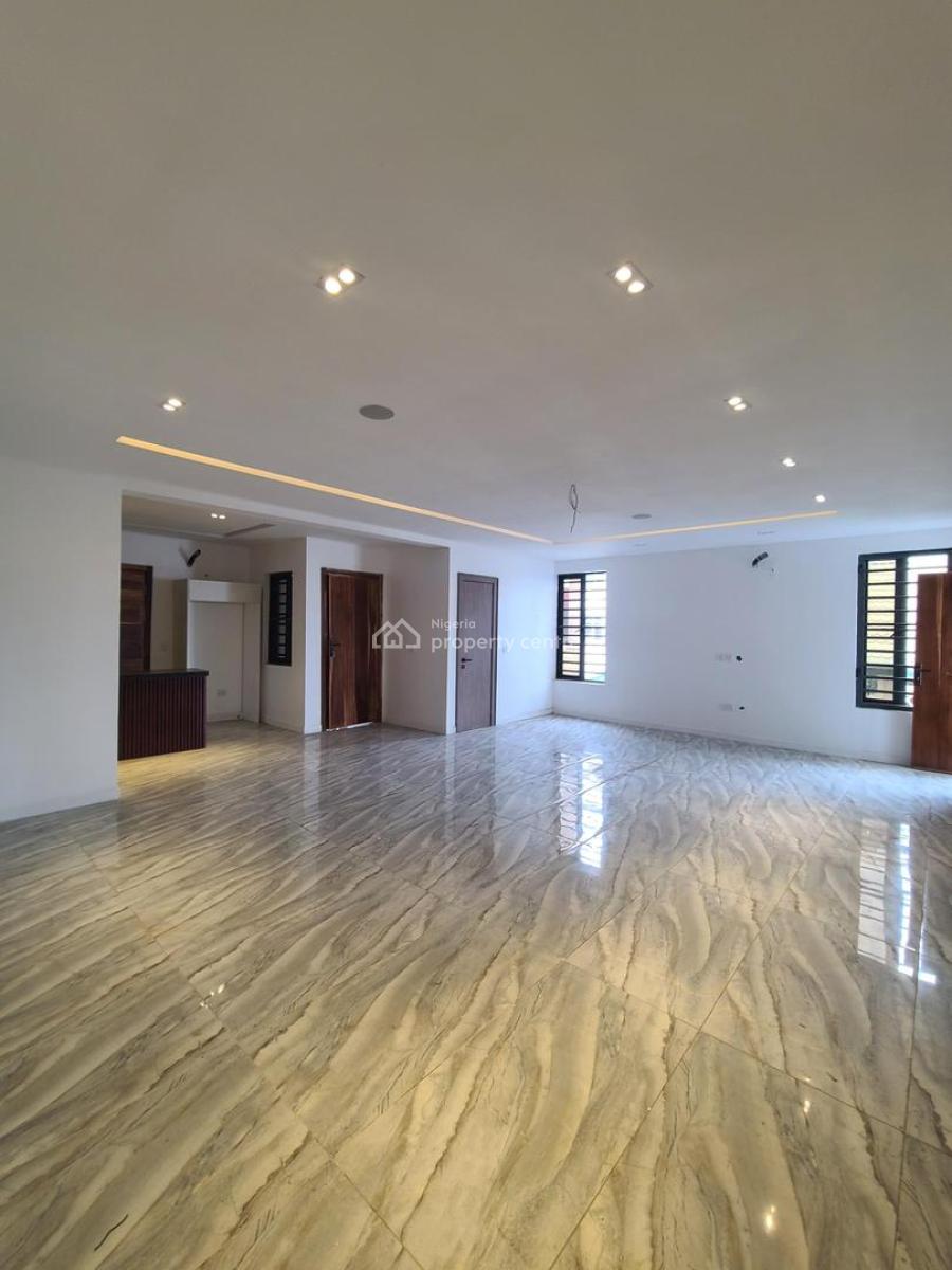 2 Bedroom Serviced Apartment, Agungi, Lekki, Lagos, Block of Flats for Sale