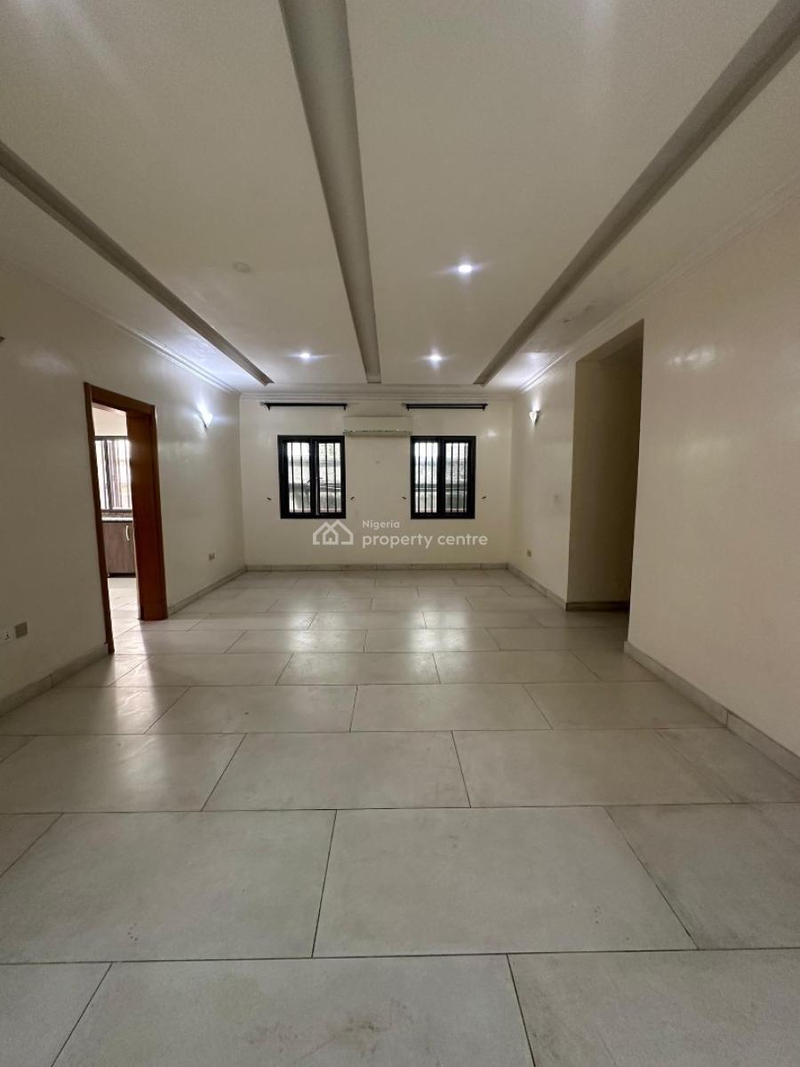 Well-maintained 2 Bedroom Apartment with Bq, Vi, Victoria Island (vi), Lagos, Flat / Apartment for Rent