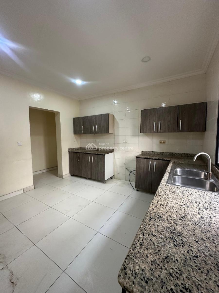 Well-maintained 2 Bedroom Apartment with Bq, Vi, Victoria Island (vi), Lagos, Flat / Apartment for Rent