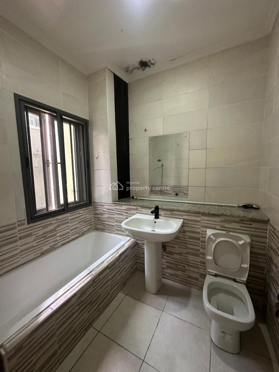 Well-maintained 2 Bedroom Apartment with Bq, Vi, Victoria Island (vi), Lagos, Flat / Apartment for Rent