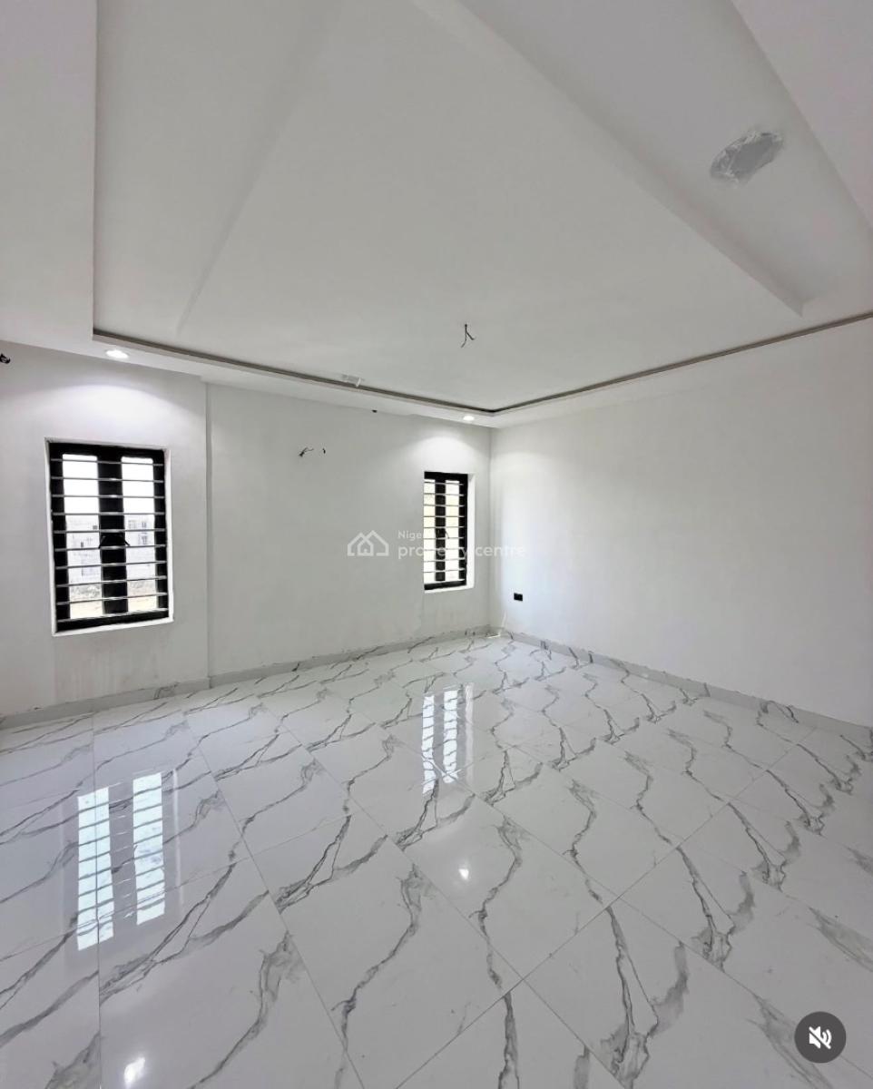 Beautiful 4 Bedroom Terrace Duplex with Bq  Guzape, Abuja, Guzape District, Abuja, Terraced Duplex for Sale