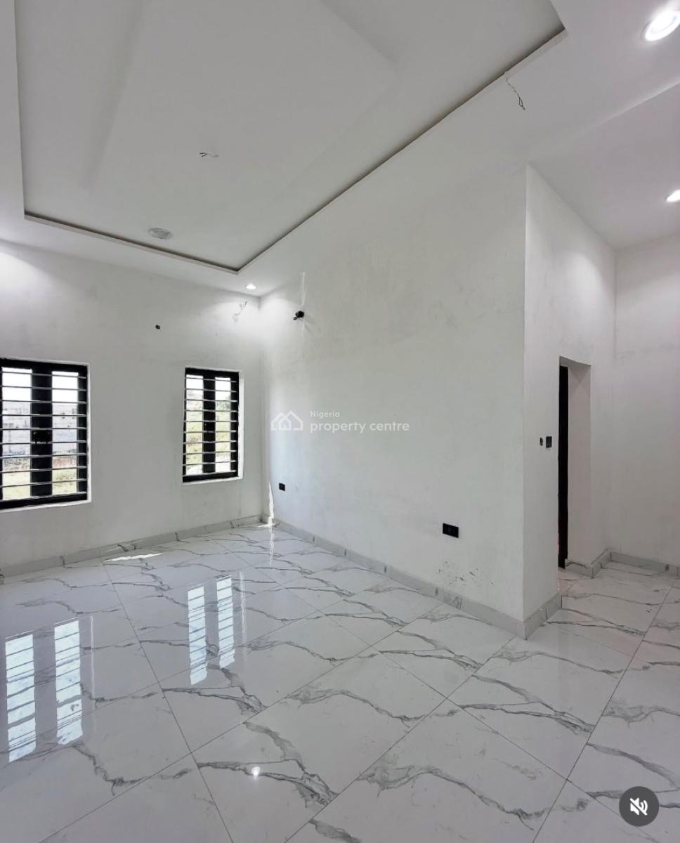 Beautiful 4 Bedroom Terrace Duplex with Bq  Guzape, Abuja, Guzape District, Abuja, Terraced Duplex for Sale