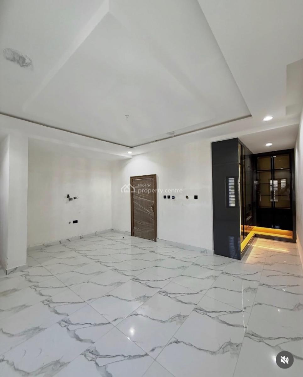 Beautiful 4 Bedroom Terrace Duplex with Bq  Guzape, Abuja, Guzape District, Abuja, Terraced Duplex for Sale