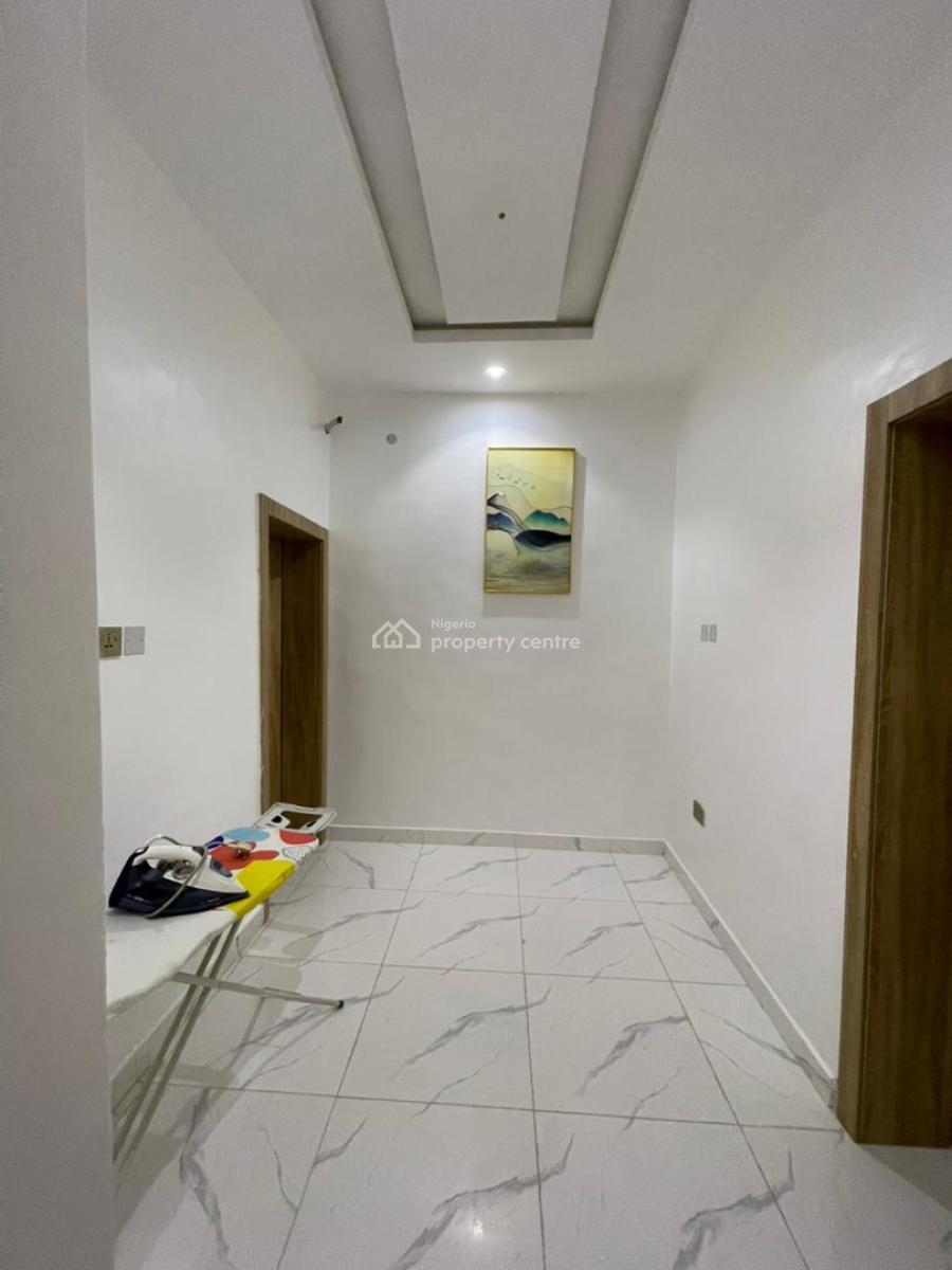 3 Bedrooms Terrace Duplex with a Bq at Ajah, Ajah, Lagos, Terraced Duplex for Rent