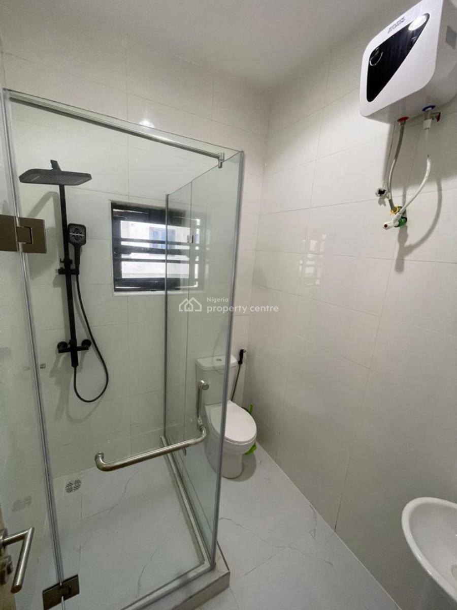 3 Bedrooms Terrace Duplex with a Bq at Ajah, Ajah, Lagos, Terraced Duplex for Rent